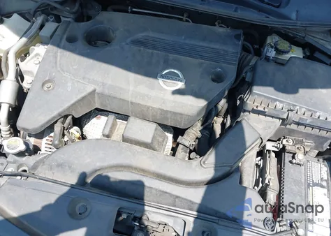 2014 Nissan Altima 2.5 S from USA, damaged, VIN 1N4AL3AP6EN347647